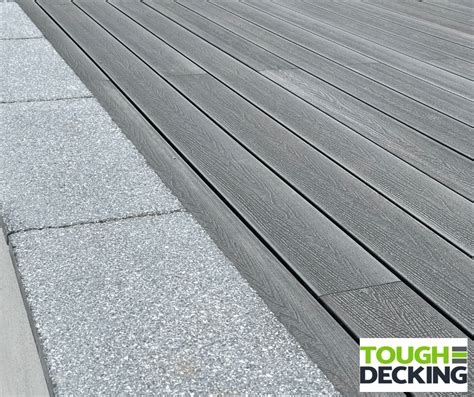 Composite Decking Design Delivery And Install Photos Early 2024