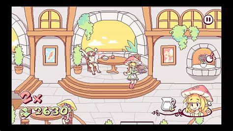 Futanari Di Funghi Futa Hentai Game Ep Ella Se Corre Por Todas Las Tetas Y Lindas Caras De Los