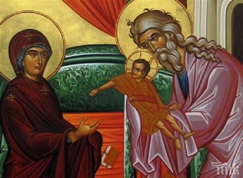 ПРАЗНИК: Зимният Симеоновден е - ето кои черпят за имен ден и какво не ...