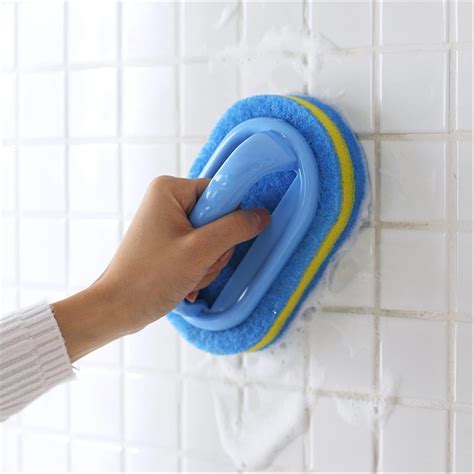 Sponges Kitchen Kitchen Cleaning Bathroom Toilet India Ubuy