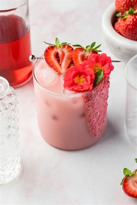Refreshing Starbucks Pink Drink Recipe - Dairy-Free Summer