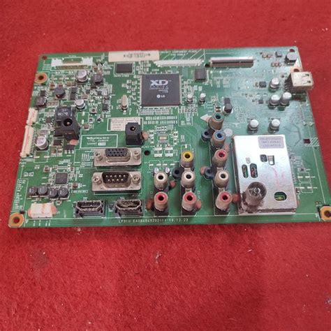 Jual Mb Mainboard Mesin Tv Led Lg Lv Di Lapak Batam Part