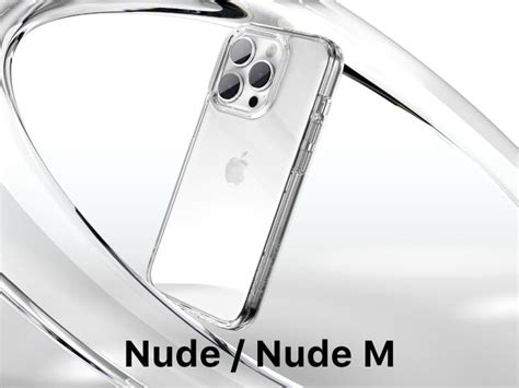 魚骨牌iPhone Nude 晶亮透明防摔手機殼 C板 Dcard
