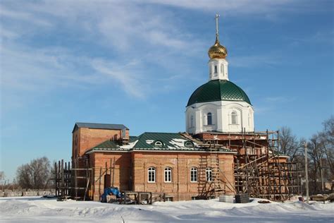 Церковь Сретения Господня, Караваево (Костромской район), фотография ...
