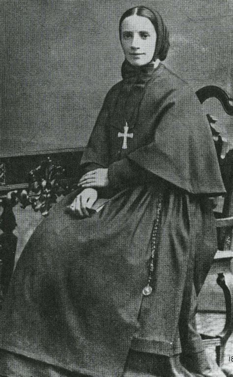 Mother Cabrini — Camp Wojtyla