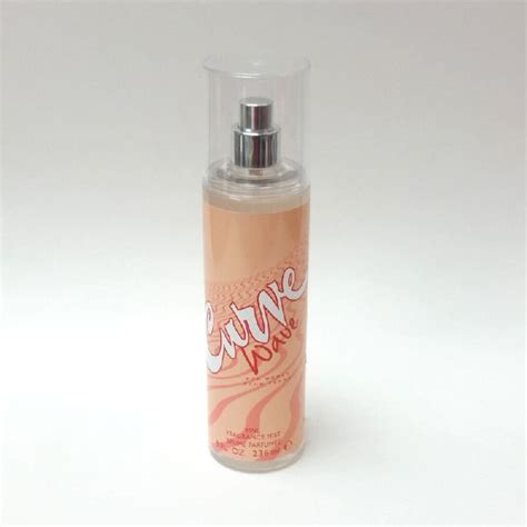 Liz Claiborne Curve Wave Body Mist 236ml Mujer Body Mist