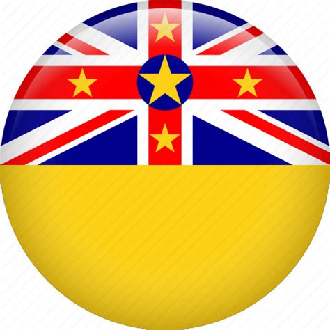 Niue, country, flag, nation icon - Download on Iconfinder