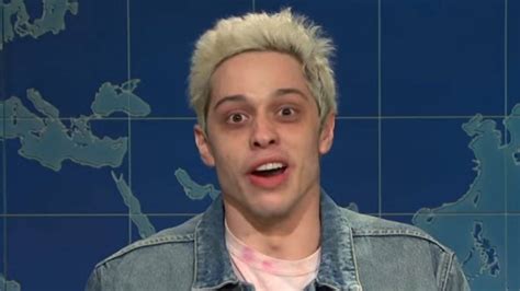 Tattoo Removed Pete Davidson Reportedly Removed Kim Kardashian Quote