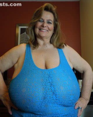 Giant Breasted Milf Sarah Lets Humongous Tits Hang Out Porn Pictures XXX Photos Sex Images