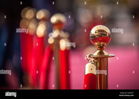 Red carpet at an awards ceremony in Moscow, Russia Stock Photo - Alamy