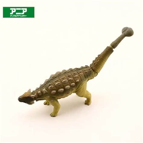 Takara Tomy จูราสสิโลก Ania Al 14 Ankylosaurus ไดโนเสาร์เดิมรุ่นร่วมที่