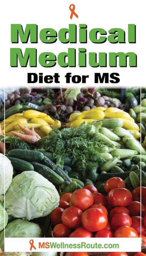 Medical Medium Diet for MS - MS Wellness Route