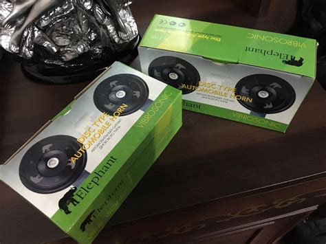 Сигналы "Камрики" — Lada 21093, 1,6 л, 2003 года | аксессуары | DRIVE2