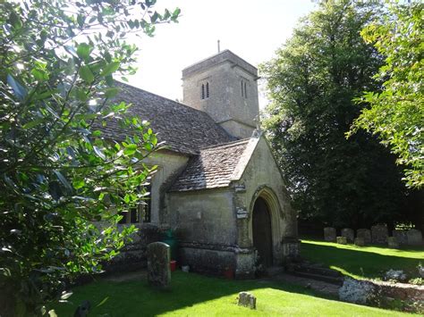 St Mary The Virgin Churchyard In Calstone Wellington Wiltshire Find