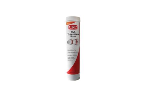 Смазка пластичная высокотемпературная HIGH TEMP GREASE 400 гр CRC 30572 ...