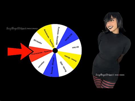 Halloween Mavis From Transylvania Hotel Jerk Off Game Wheel Of Sex Asshole Teasing XVIDEOS