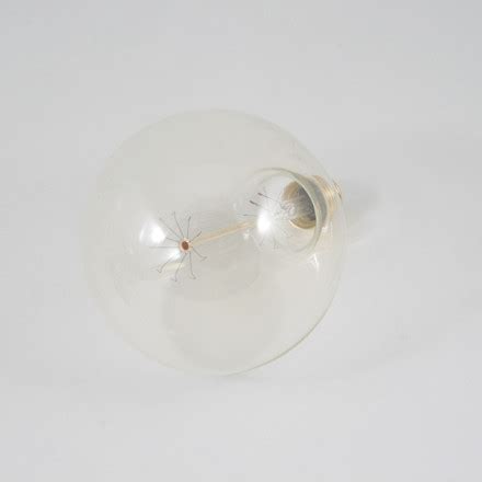 Винтажная лампочка круглая, Ø 12,5 см. Полный модельный ряд винтажных ...