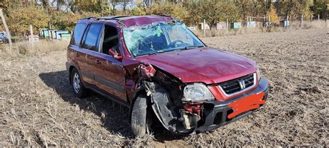 Хонда црв honda crv 1 автомат газ 2.0 після дтп терміново срочно: 1 999 ...