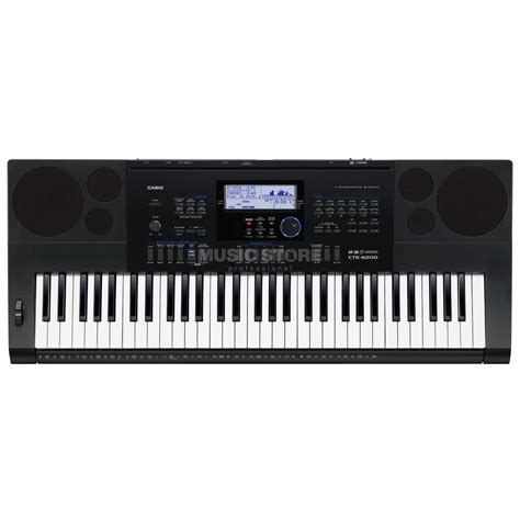 CTK 6200 High Grade Keyboards Electronic Musical Instruments CASIO