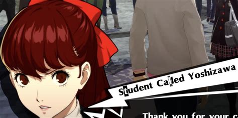 Persona 6 Leaked Image Rokbuddypersona