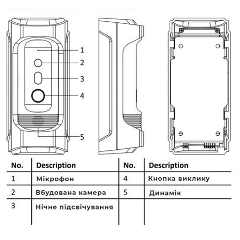 Hikvision DS-KB8113-IME1 - купить в Киеве, Украине