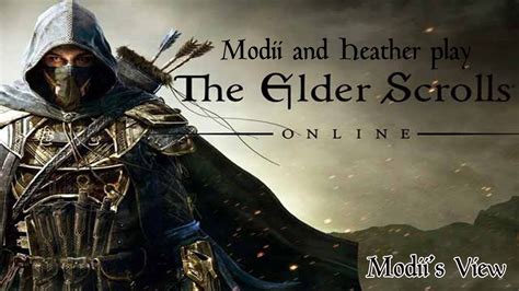 Elder Scrolls Online 7 Fight The Naked Mancer YouTube