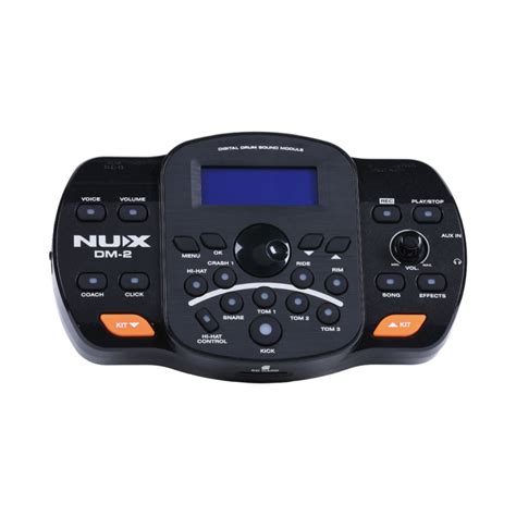 กลองไฟฟ้า Nux DM-2 Digital Drum Kit