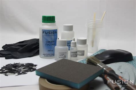 Купить набор 'сделай сам' кованый карбон в Москве