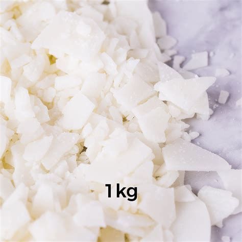 Soy Wax Flakes - 1kg – Creative Namibia