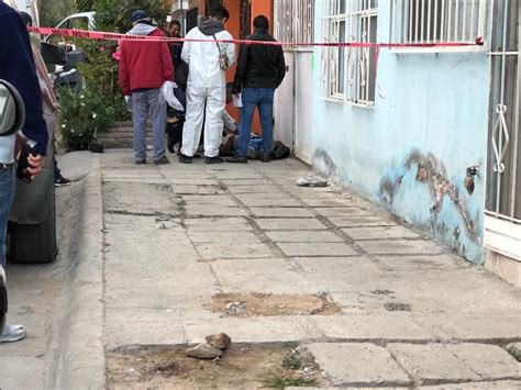 A Balazos Asesinaron A Un Joven En La Colonia Las Mercedes