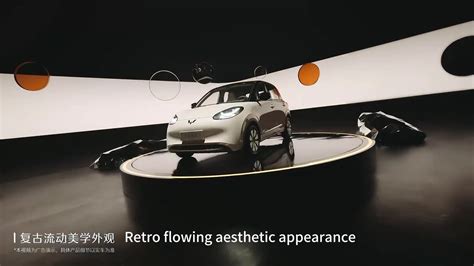 2024 Chinese Wuling Hongguang Mini Ev 410km 4 Doors 4 Seater New Energy ...