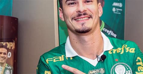 Palmeiras Contrata Meia R Mulo