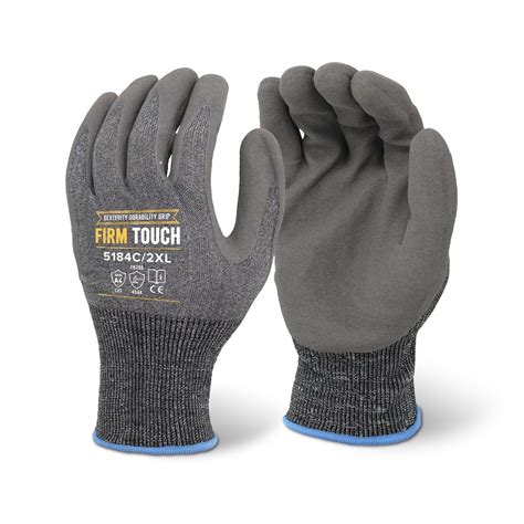 12 Pairs - ANSI Level A4 Sandy Nitrile Coated Ultra-Thin – 123SafetyGear