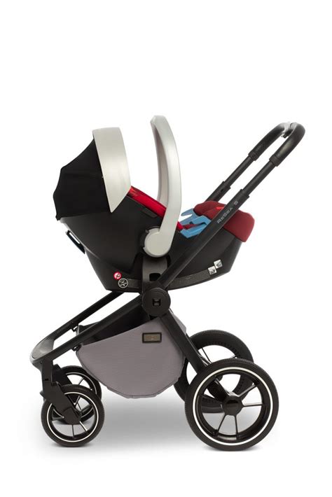 Moon Resea S - Kinderwagen - Babyartikelcheck