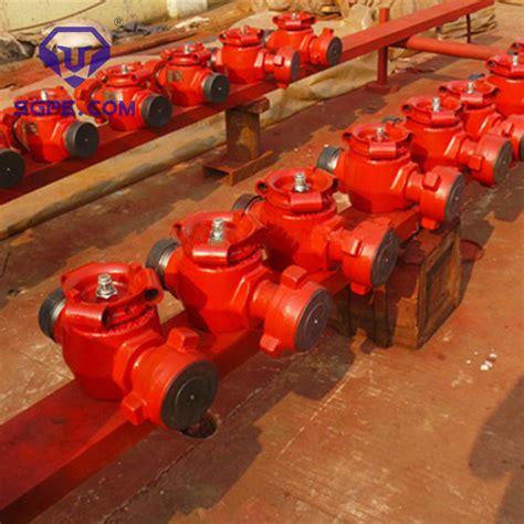 Lubricated Oil Field Plug Valve With Working Pressure Up To Mpa