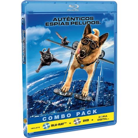 Como Perros Y Gatos La Revancha Kit Blu Ray Blu Ray Emag Ro