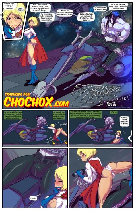 Lobo Luscious Hentai Manga Porn