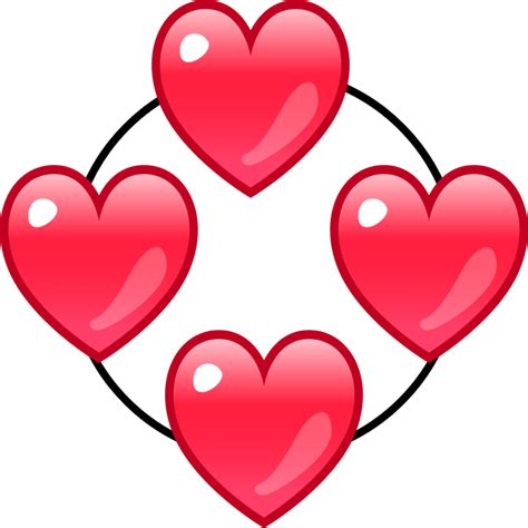 Revolving Hearts Emoji Download For Free Iconduck