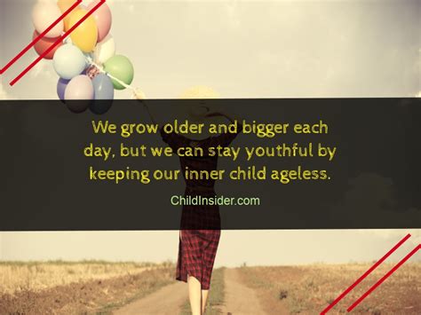 33 Best Inner Child Quotes That'll Remind You to Love Them – Child Insider