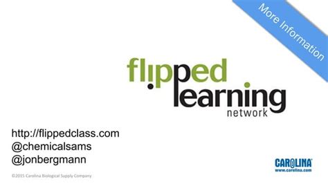 Flipping Your Classroom Ppt Free Download