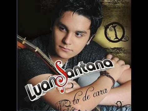 Luan Santana Você não sabe o que é amor Luan santana musicas Cd