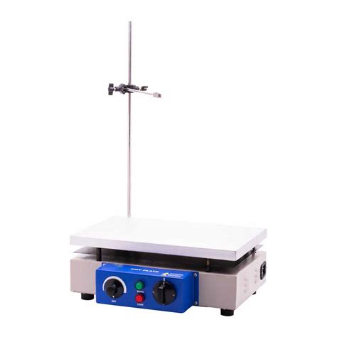 Laboratory Hot Plate Rectangular Heavy Duty Heating Element