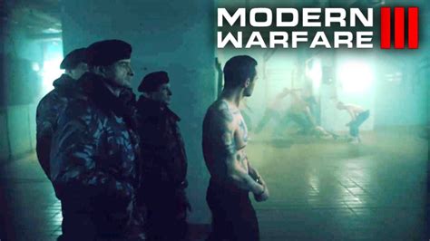 Modern Warfare 3 ALL 5 Makarov Teaser Cutscenes Call Of Duty MW3