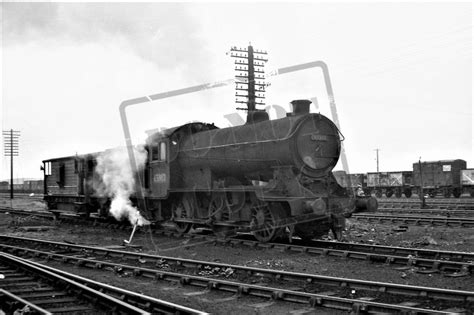 British Railway Photographs Steam British Railways Mono Ttps