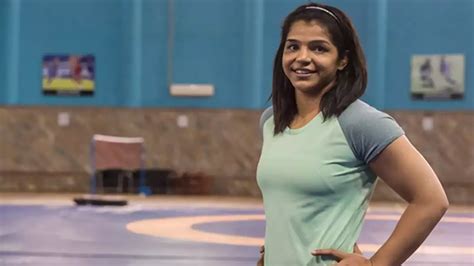 Sakshi Malik Wrestler Biography - Wirusoze