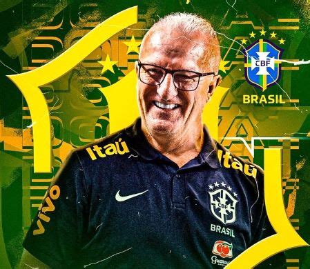 Cbf Oficializa Dorival J Nior Na Sele O Brasileira Blog Do Valdemir