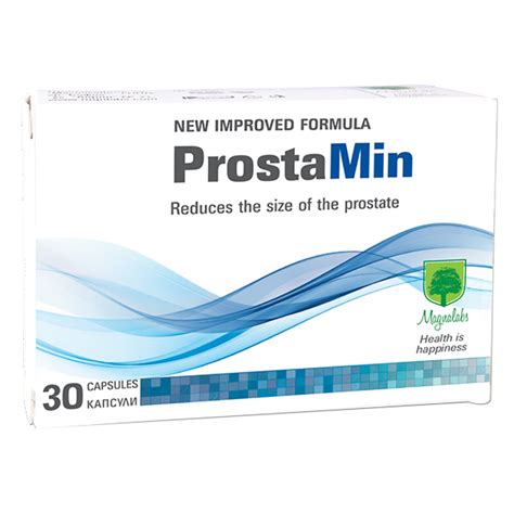 ПРОСТАМИН капс х 30 бр | Аптека Феникс