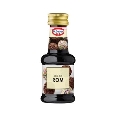 Oetker Rom Aroma - onlinebutikken.com