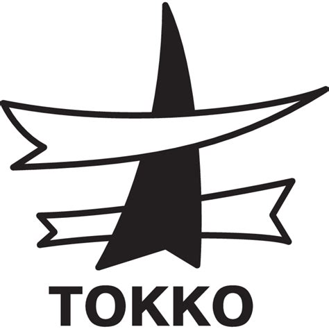 Tokko logo, Vector Logo of Tokko brand free download (eps, ai, png, cdr ...