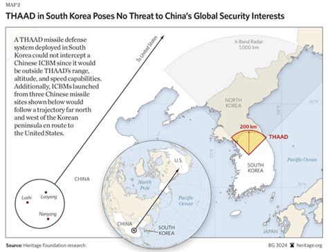 South Korea Needs THAAD Missile Defense | The Heritage Foundation